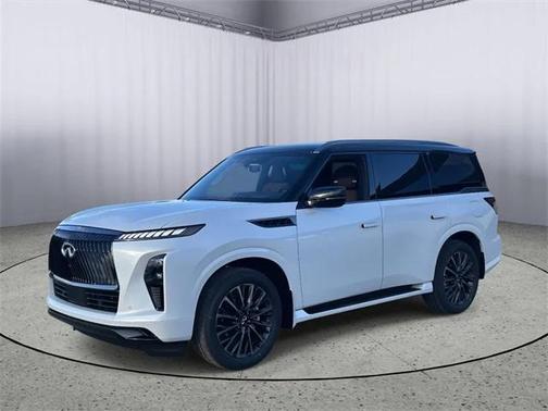 2026 INFINITI QX80 AUTOGRAPH AWD