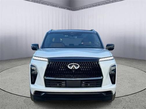 2026 INFINITI QX80 AUTOGRAPH AWD