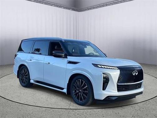 2026 INFINITI QX80 AUTOGRAPH AWD
