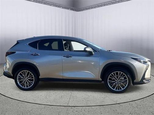 2022 Lexus NX 350 Luxury