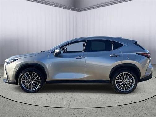 2022 Lexus NX 350 Luxury