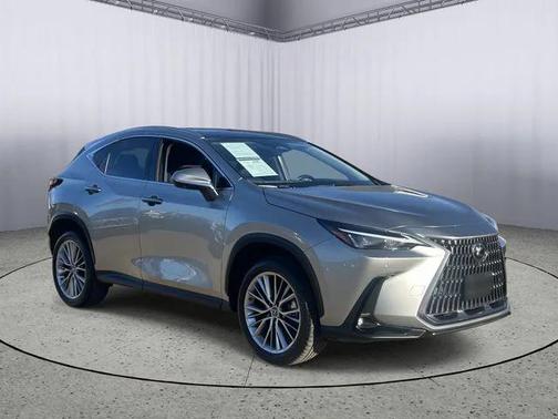 2022 Lexus NX 350 Luxury
