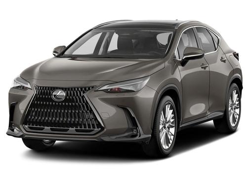 2022 Lexus NX 350 Luxury