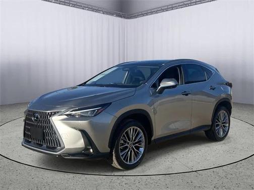 2022 Lexus NX 350 Luxury