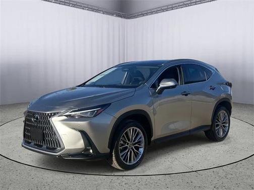 2022 Lexus NX 350 Luxury