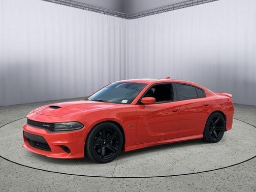Go Mango 2019 Dodge Charger R/T
