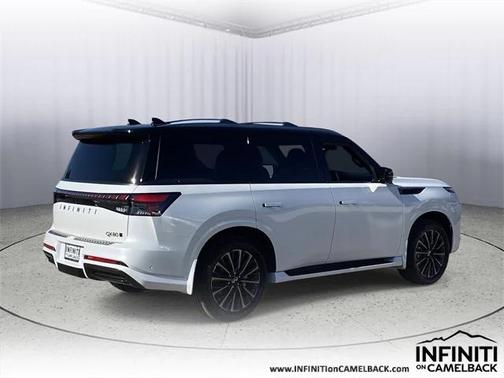 2026 INFINITI QX80 AUTOGRAPH AWD