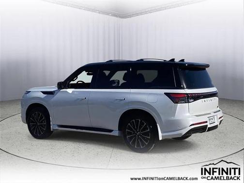 2026 INFINITI QX80 AUTOGRAPH AWD