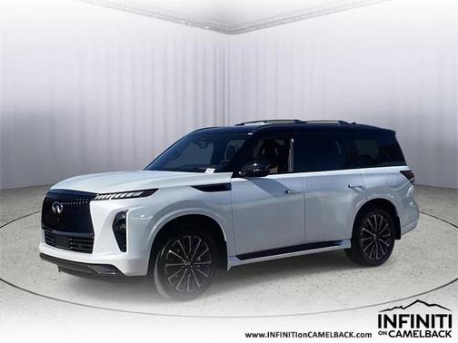 2026 INFINITI QX80 AUTOGRAPH AWD