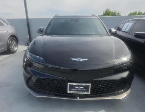 Vik Black 2023 Genesis GV60 Performance AWD