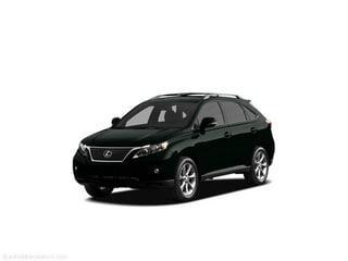 Smoky Granite Mica 2010 Lexus RX 350 Base
