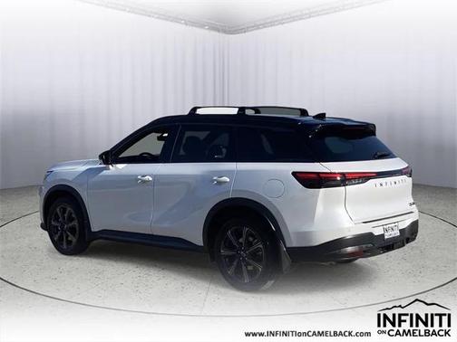 2026 INFINITI QX60 AUTOGRAPH