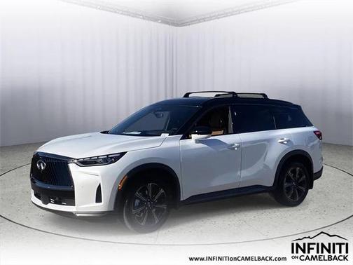 2026 INFINITI QX60 AUTOGRAPH