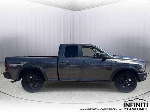 2019 RAM 1500 Classic Warlock Quad Cab 4x2 6'4' Box