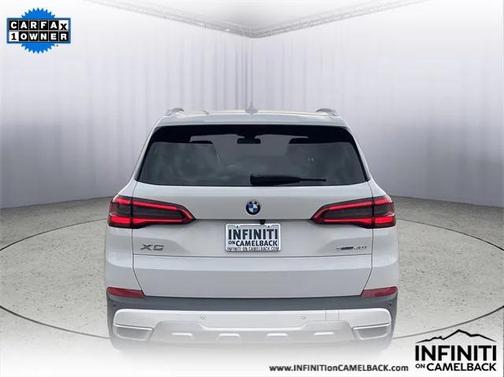 2020 BMW X5 sDrive40i