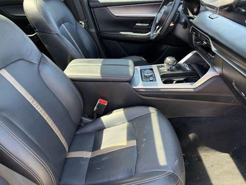 Rhodium White Premium 2024 Mazda CX-90 3.3 Turbo S Premium