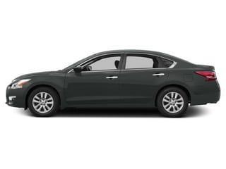 Gun Metallic 2014 Nissan Altima 2.5 S
