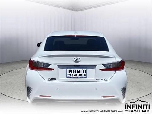 2018 Lexus RC 300 Base