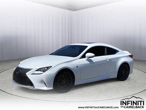 2018 Lexus RC 300 Base