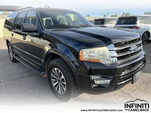 2016 Ford Expedition EL XLT