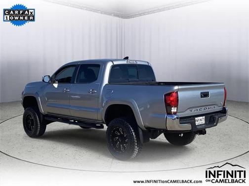 2020 Toyota Tacoma SR5
