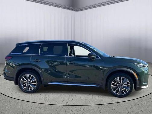 2026 INFINITI QX60 LUXE AWD