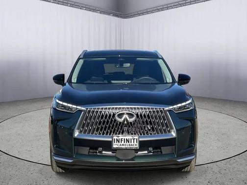 2026 INFINITI QX60 LUXE AWD