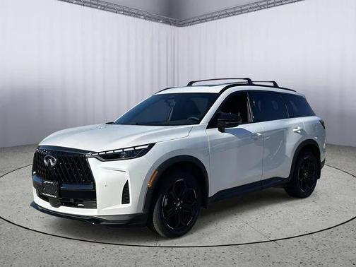2026 INFINITI QX60 SPORT AWD