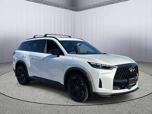 2026 INFINITI QX60 SPORT AWD