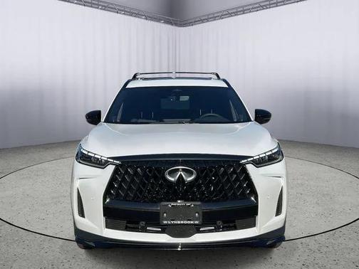 2026 INFINITI QX60 SPORT AWD