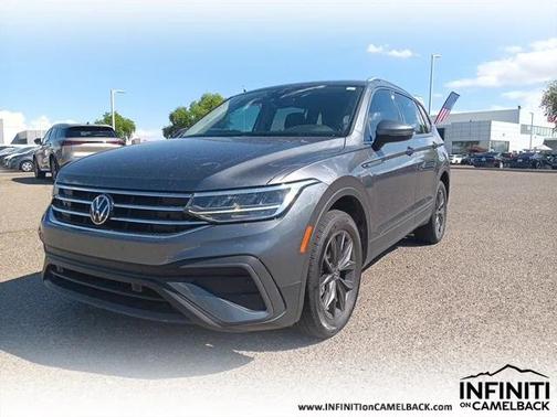 2023 Volkswagen Tiguan 2.0T SE
