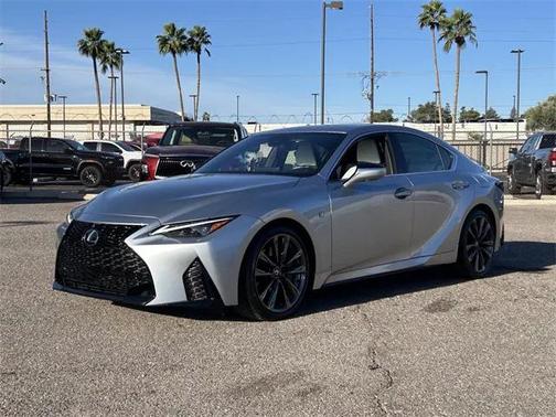 2023 Lexus IS 350 Base