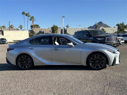 2023 Lexus IS 350 Base