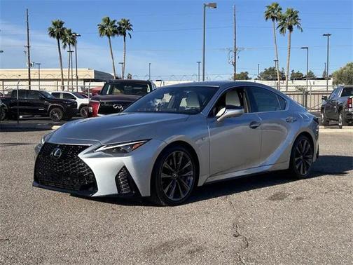 2023 Lexus IS 350 Base