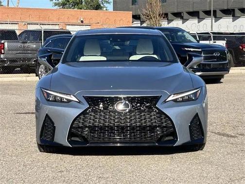 2023 Lexus IS 350 Base