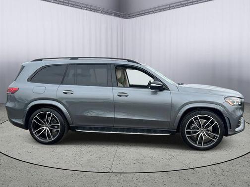 2020 Mercedes-Benz GLS 580 4MATIC