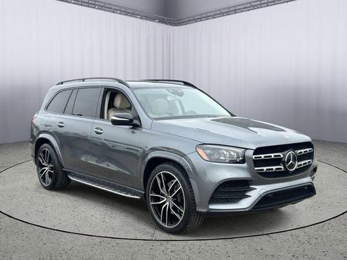 2020 Mercedes-Benz GLS 580 4MATIC