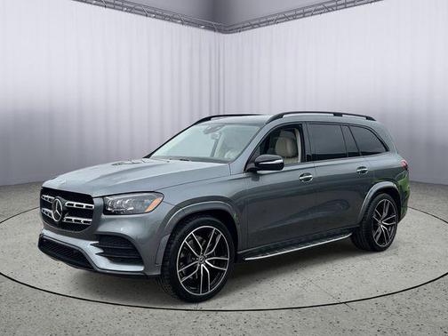 2020 Mercedes-Benz GLS 580 4MATIC