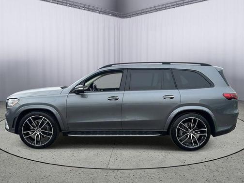 2020 Mercedes-Benz GLS 580 4MATIC