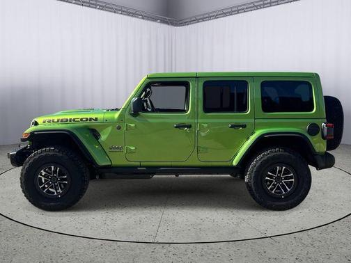Mojito Clearcoat 2026 Jeep Wrangler Rubicon
