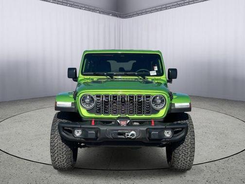 Mojito Clearcoat 2026 Jeep Wrangler Rubicon