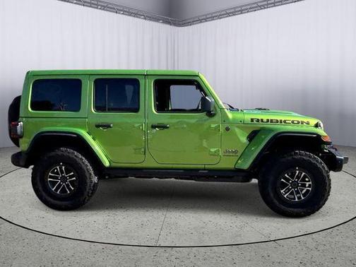Mojito Clearcoat 2026 Jeep Wrangler Rubicon