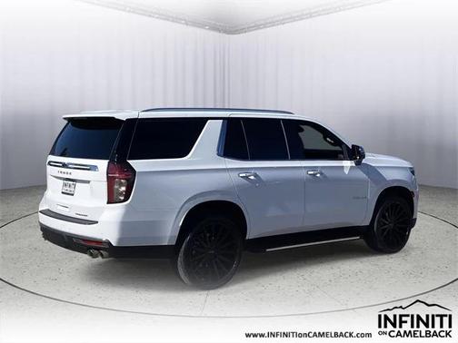 2023 Chevrolet Tahoe Premier