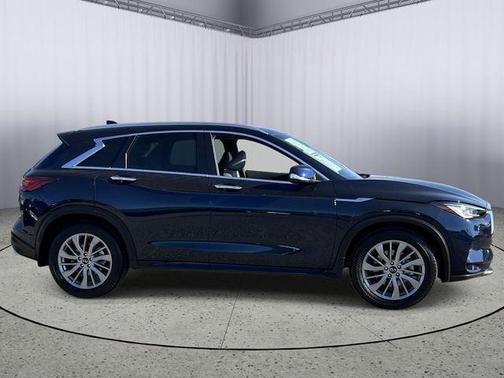 2025 INFINITI QX50 Luxe AWD