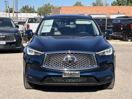 2025 INFINITI QX50 Luxe AWD