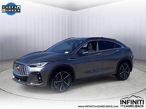 2023 INFINITI QX55 ESSENTIAL