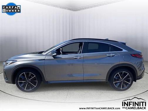 2023 INFINITI QX55 ESSENTIAL