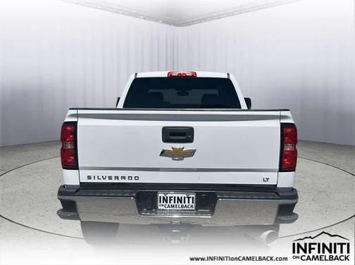 2018 Chevrolet Silverado 2500 LT