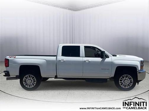 2018 Chevrolet Silverado 2500 LT