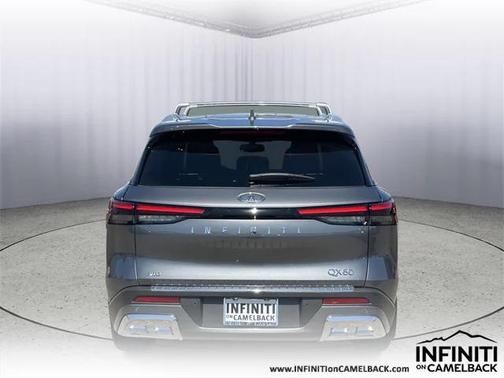 2022 INFINITI QX60 SENSORY